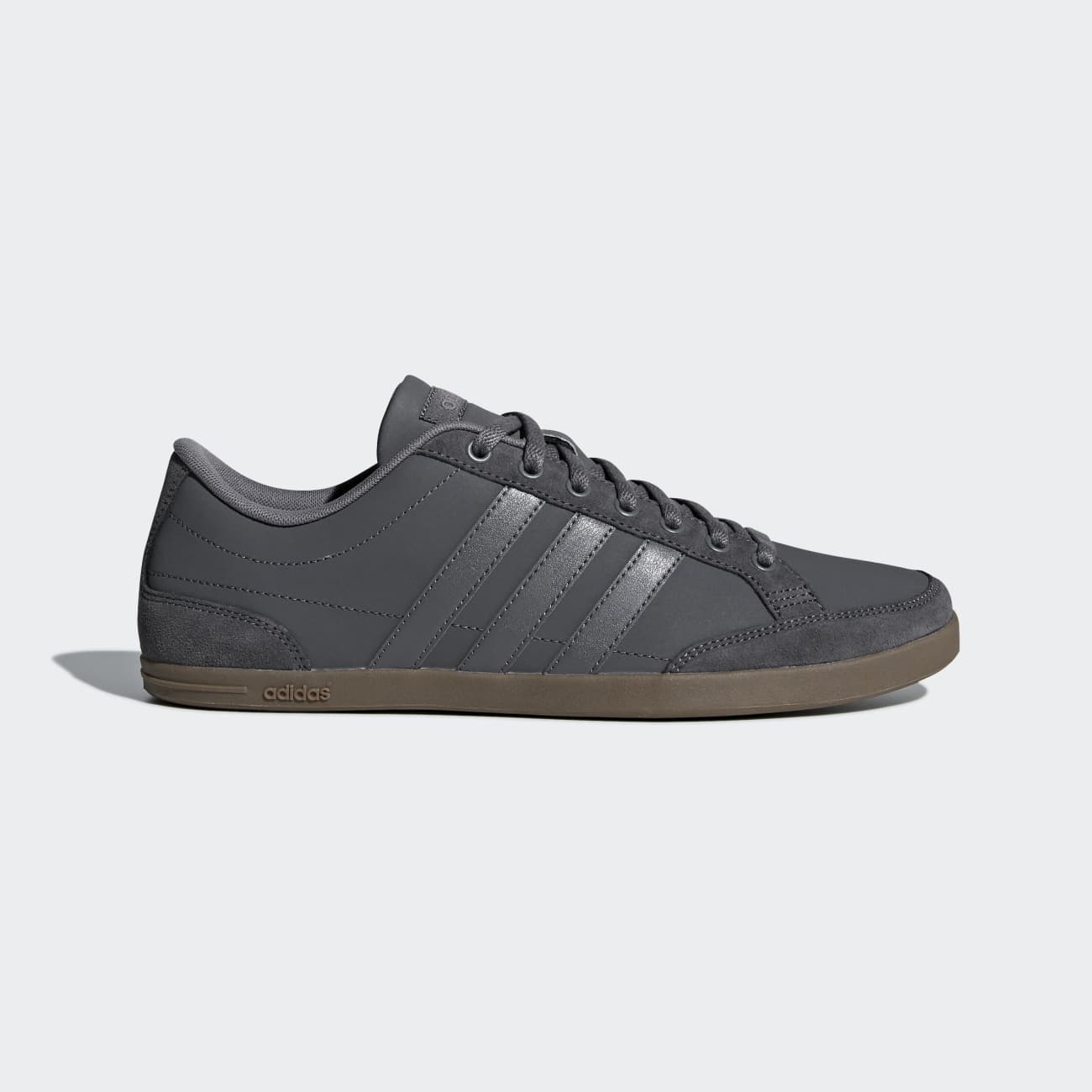 Adidas Caflaire Férfi Utcai Cipő - Szürke [D71924]